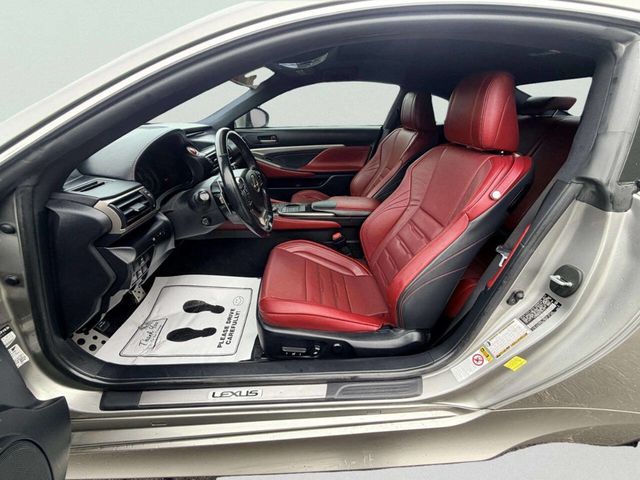 2015 Lexus RC 350 2dr Coupe AWD - 23031425 - 16