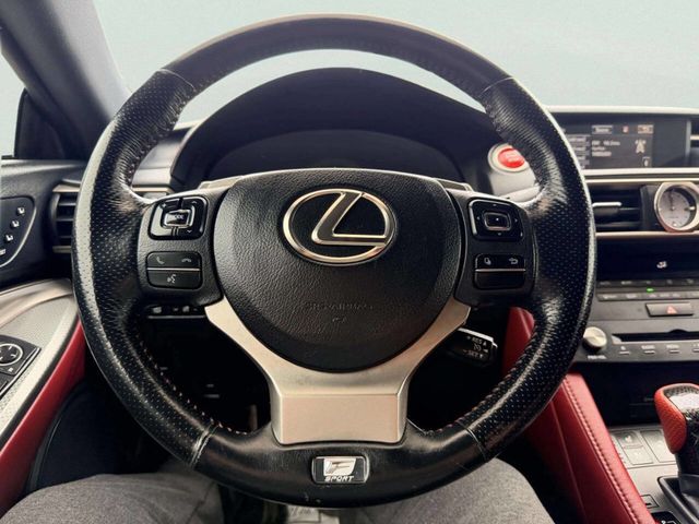 2015 Lexus RC 350 2dr Coupe AWD - 23031425 - 28