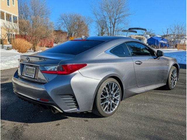 2015 Lexus RC 350