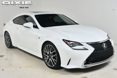 2015 Lexus RC 350 - JTHSE5BC8F5004192
