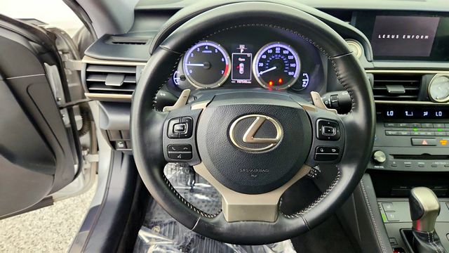 2015 Lexus RC 350 2dr Coupe AWD w/ Premium Pkg, Navigation & Moonroof - 23057352 - 13