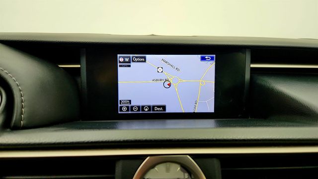 2015 Lexus RC 350 2dr Coupe AWD w/ Premium Pkg, Navigation & Moonroof - 23057352 - 18