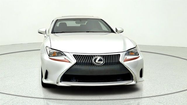 2015 Lexus RC 350 2dr Coupe AWD w/ Premium Pkg, Navigation & Moonroof - 23057352 - 1