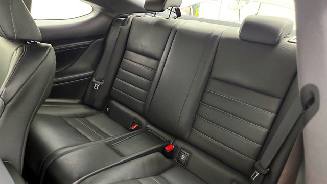 2015 Lexus RC 350 2dr Coupe AWD w/ Premium Pkg, Navigation & Moonroof - 23057352 - 21