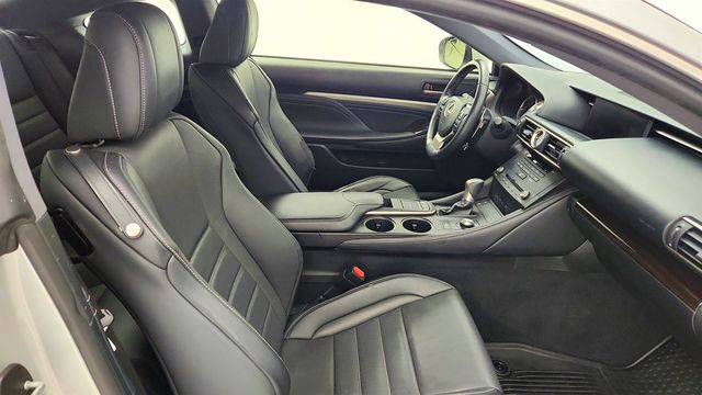 2015 Lexus RC 350 2dr Coupe AWD w/ Premium Pkg, Navigation & Moonroof - 23057352 - 23