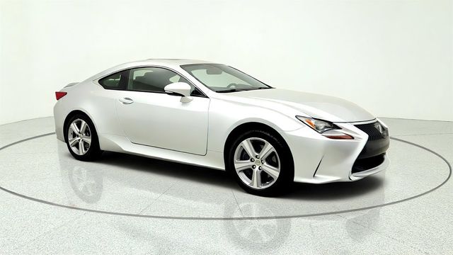 2015 Lexus RC 350 2dr Coupe AWD w/ Premium Pkg, Navigation & Moonroof - 23057352 - 2