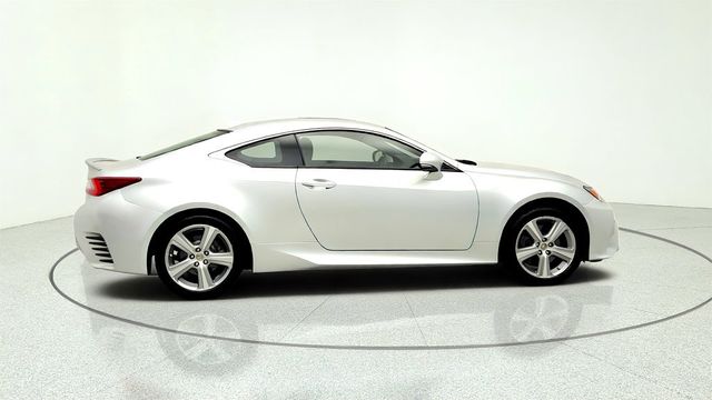 2015 Lexus RC 350 2dr Coupe AWD w/ Premium Pkg, Navigation & Moonroof - 23057352 - 3
