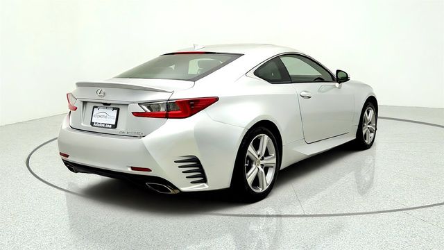 2015 Lexus RC 350 2dr Coupe AWD w/ Premium Pkg, Navigation & Moonroof - 23057352 - 4