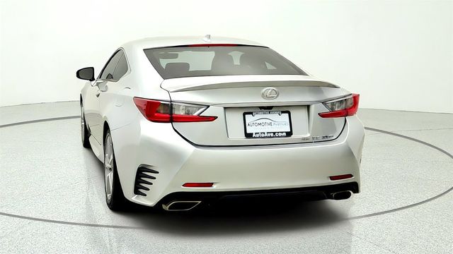 2015 Lexus RC 350 2dr Coupe AWD w/ Premium Pkg, Navigation & Moonroof - 23057352 - 5