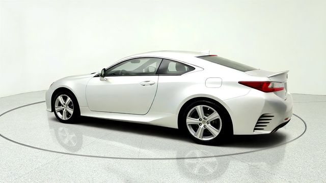 2015 Lexus RC 350 2dr Coupe AWD w/ Premium Pkg, Navigation & Moonroof - 23057352 - 6
