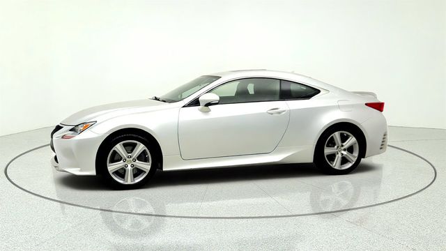 2015 Lexus RC 350 2dr Coupe AWD w/ Premium Pkg, Navigation & Moonroof - 23057352 - 7