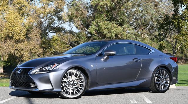 2015 Lexus RC 350 2dr Coupe RWD - 22953608 - 0