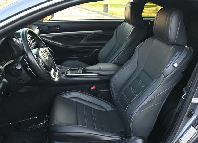 2015 Lexus RC 350 2dr Coupe RWD - 22953608 - 12