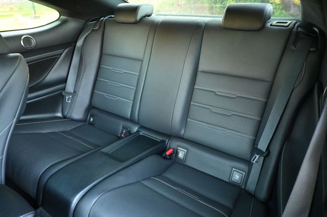 2015 Lexus RC 350 2dr Coupe RWD - 22953608 - 13