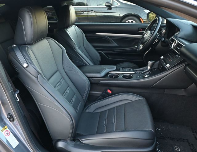 2015 Lexus RC 350 2dr Coupe RWD - 22953608 - 14