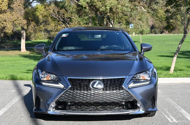 2015 Lexus RC 350 2dr Coupe RWD - 22953608 - 1
