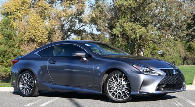 2015 Lexus RC 350 2dr Coupe RWD - 22953608 - 2