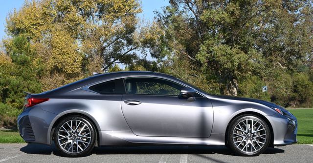 2015 Lexus RC 350 2dr Coupe RWD - 22953608 - 3