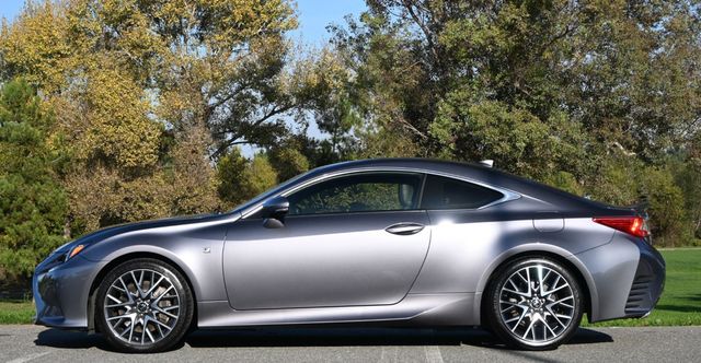 2015 Lexus RC 350 2dr Coupe RWD - 22953608 - 5