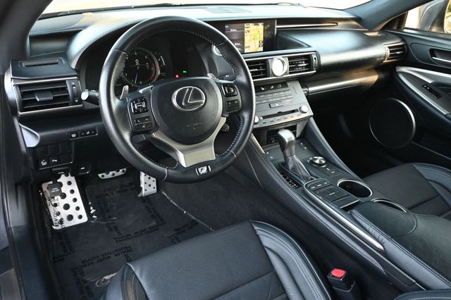 2015 Lexus RC 350 2dr Coupe RWD - 22953608 - 6