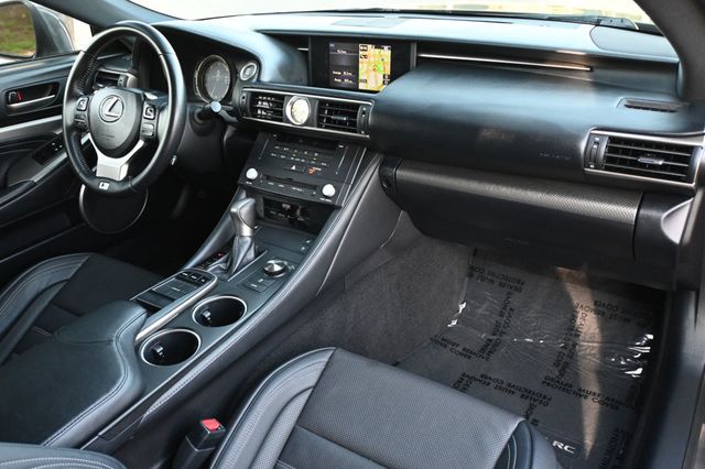 2015 Lexus RC 350 2dr Coupe RWD - 22953608 - 7