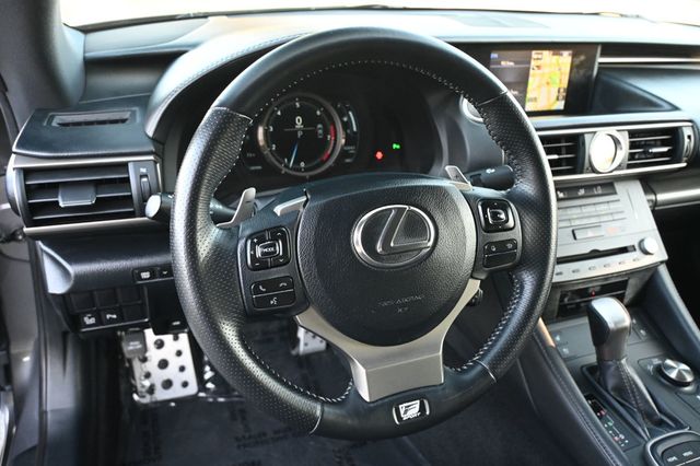 2015 Lexus RC 350 2dr Coupe RWD - 22953608 - 8