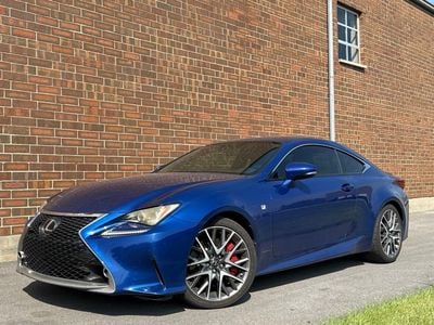 2015 Lexus RC 350