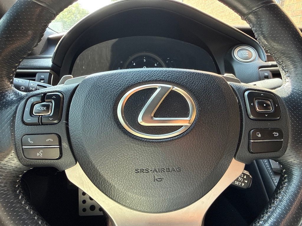 2015 Lexus RC 350 2dr Coupe RWD - 23075052 - 11