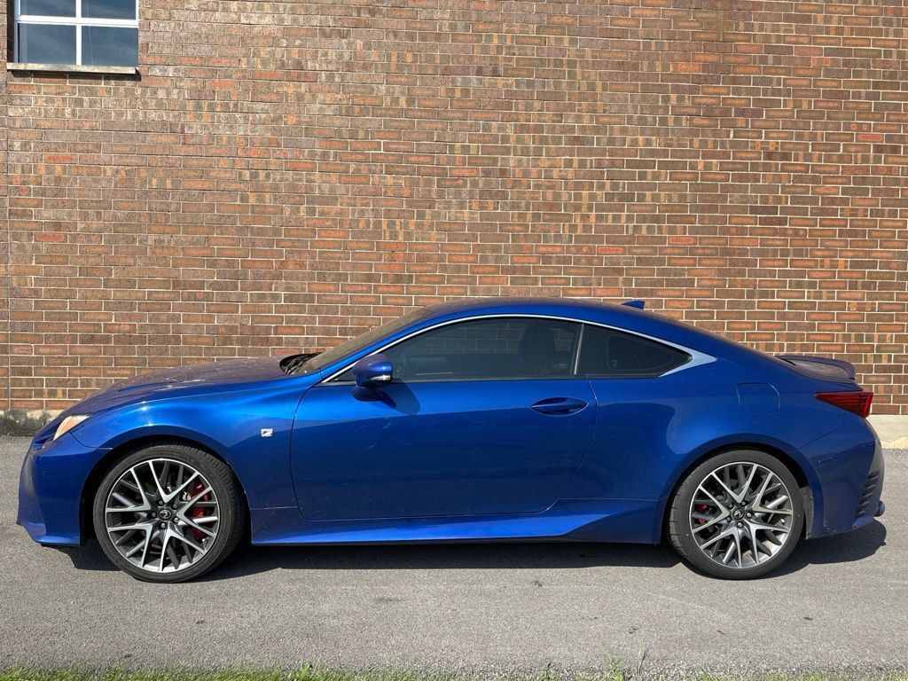 2015 Lexus RC 350 2dr Coupe RWD - 23075052 - 1