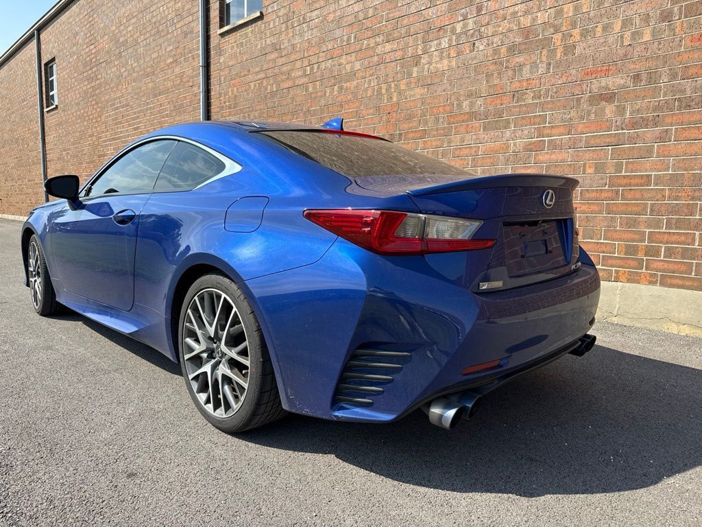 2015 Lexus RC 350 2dr Coupe RWD - 23075052 - 2
