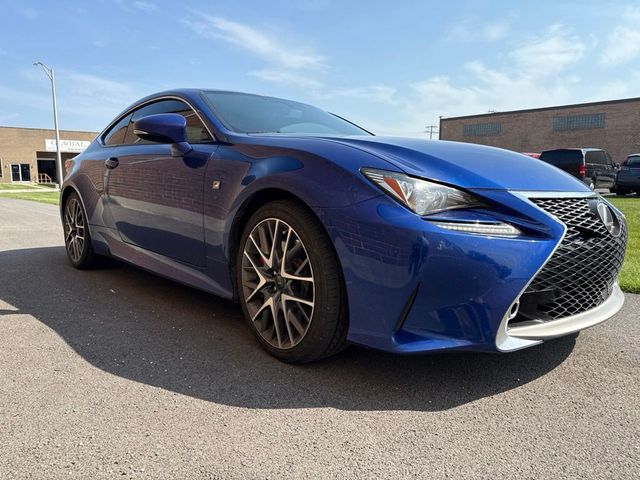 2015 Lexus RC 350 2dr Coupe RWD - 23075052 - 5