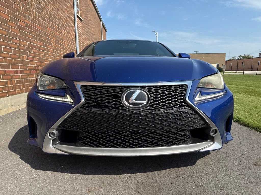 2015 Lexus RC 350 2dr Coupe RWD - 23075052 - 6