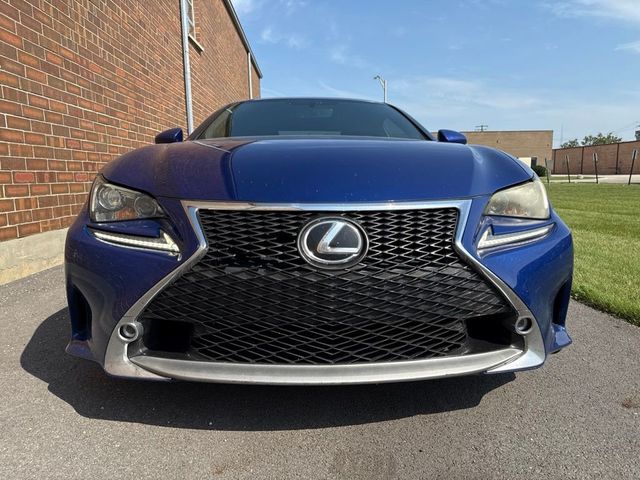 2015 Lexus RC 350 2dr Coupe RWD - 23075052 - 6