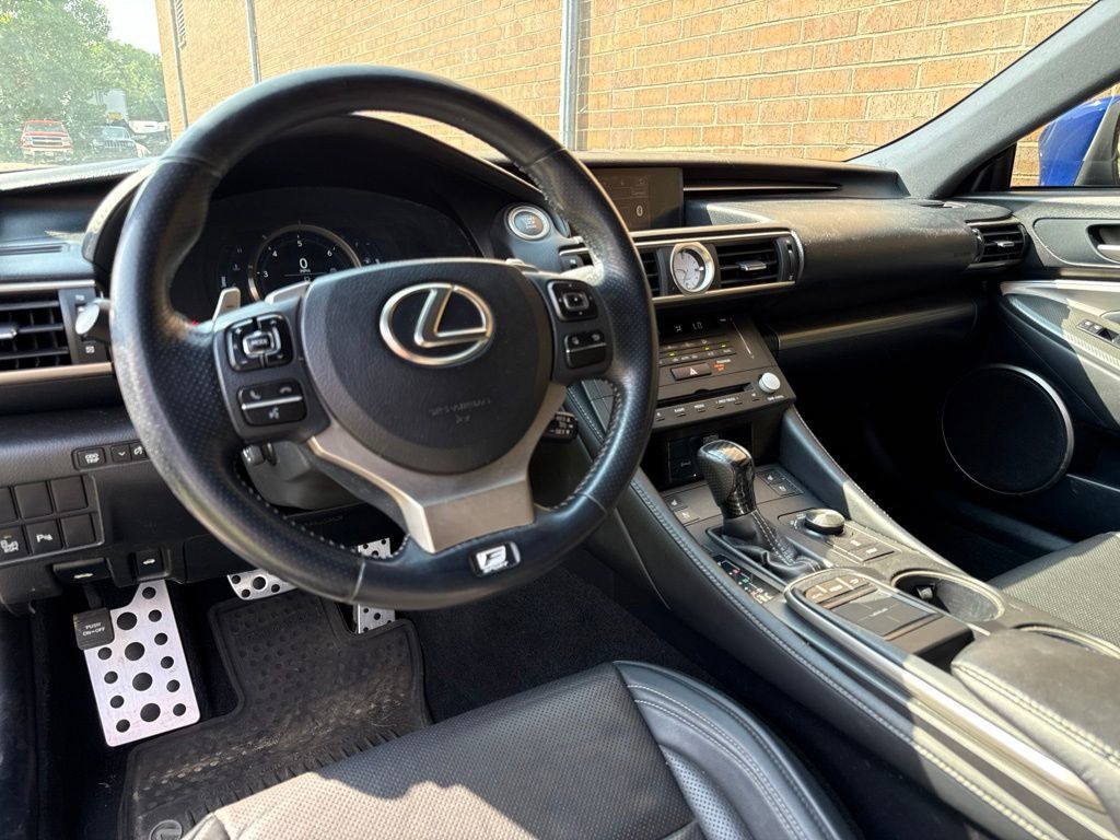 2015 Lexus RC 350 2dr Coupe RWD - 23075052 - 7