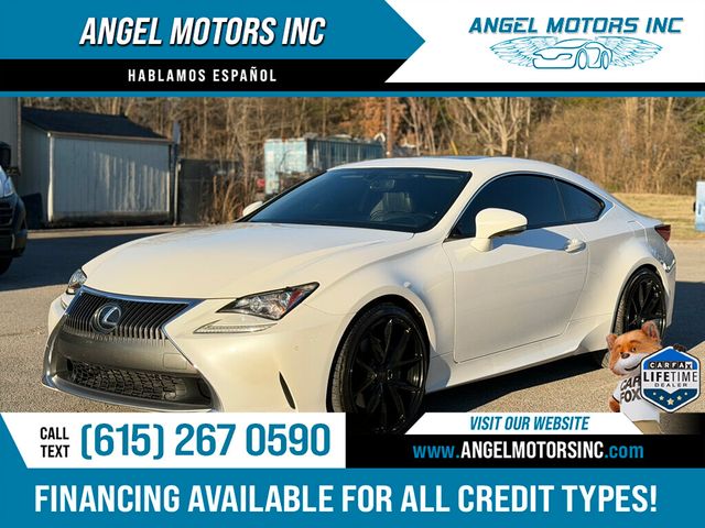2015 Lexus RC 350 2dr Coupe RWD - 22971378 - 0