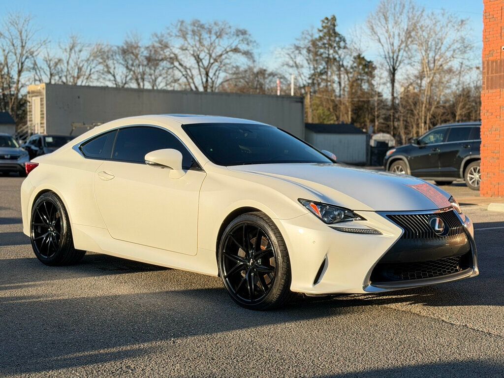 2015 Lexus RC 350 2dr Coupe RWD - 22971378 - 9
