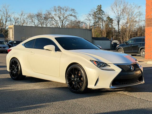 2015 Lexus RC 350 2dr Coupe RWD - 22971378 - 9