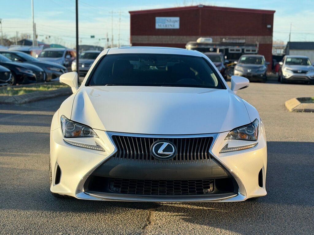 2015 Lexus RC 350 2dr Coupe RWD - 22971378 - 10