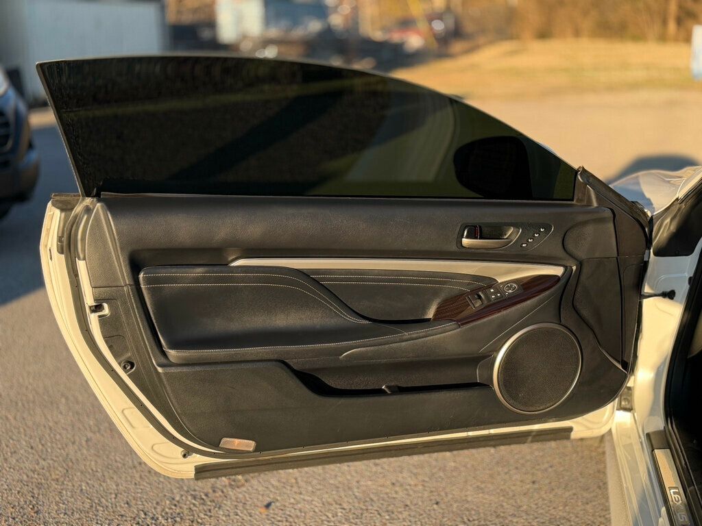 2015 Lexus RC 350 2dr Coupe RWD - 22971378 - 11