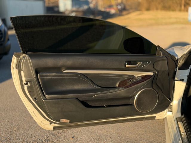 2015 Lexus RC 350 2dr Coupe RWD - 22971378 - 11