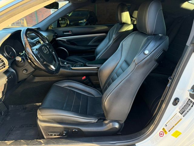 2015 Lexus RC 350 2dr Coupe RWD - 22971378 - 13