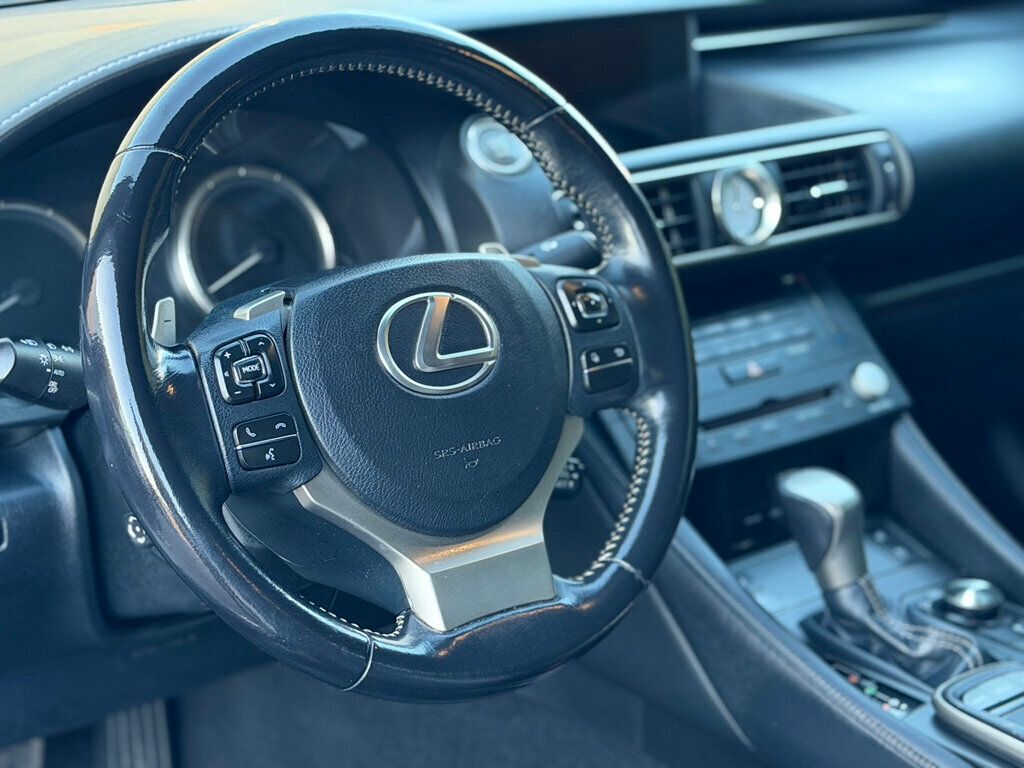2015 Lexus RC 350 2dr Coupe RWD - 22971378 - 16