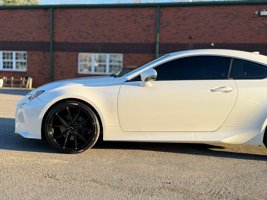 2015 Lexus RC 350 2dr Coupe RWD - 22971378 - 1