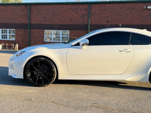 2015 Lexus RC 350 2dr Coupe RWD - 22971378 - 1