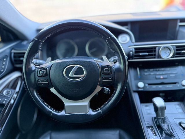 2015 Lexus RC 350 2dr Coupe RWD - 22971378 - 24