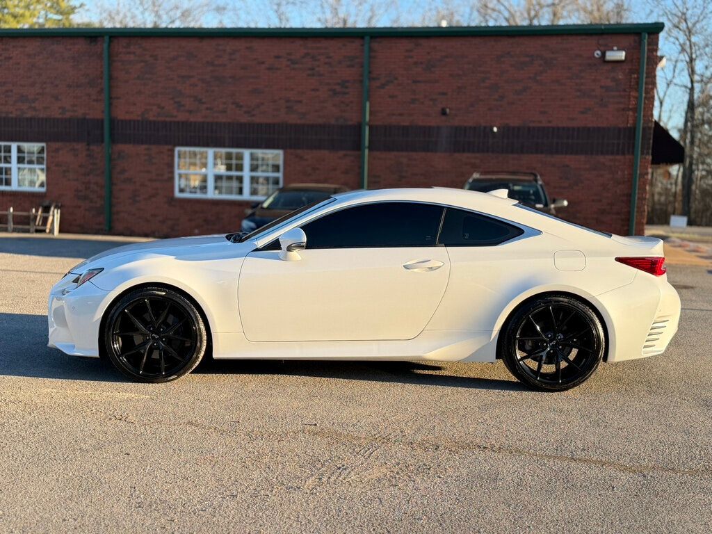2015 Lexus RC 350 2dr Coupe RWD - 22971378 - 2