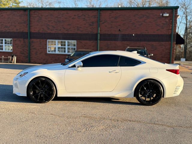 2015 Lexus RC 350 2dr Coupe RWD - 22971378 - 2