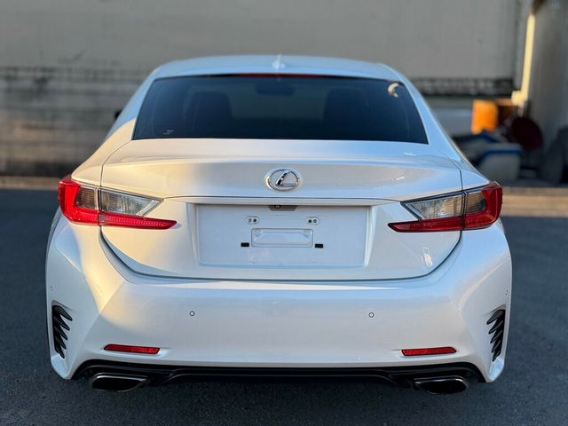 2015 Lexus RC 350 2dr Coupe RWD - 22971378 - 34