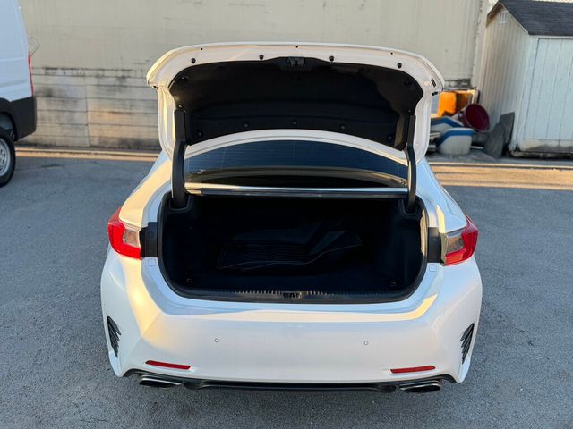 2015 Lexus RC 350 2dr Coupe RWD - 22971378 - 35