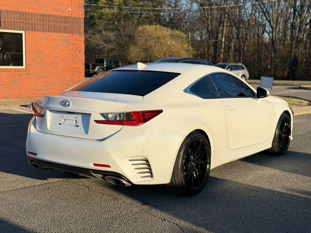 2015 Lexus RC 350 2dr Coupe RWD - 22971378 - 5